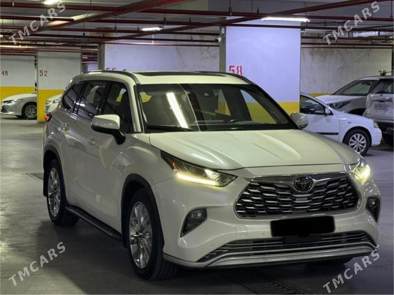 Toyota Highlander 2020 - 555 000 TMT - Aşgabat - img 2
