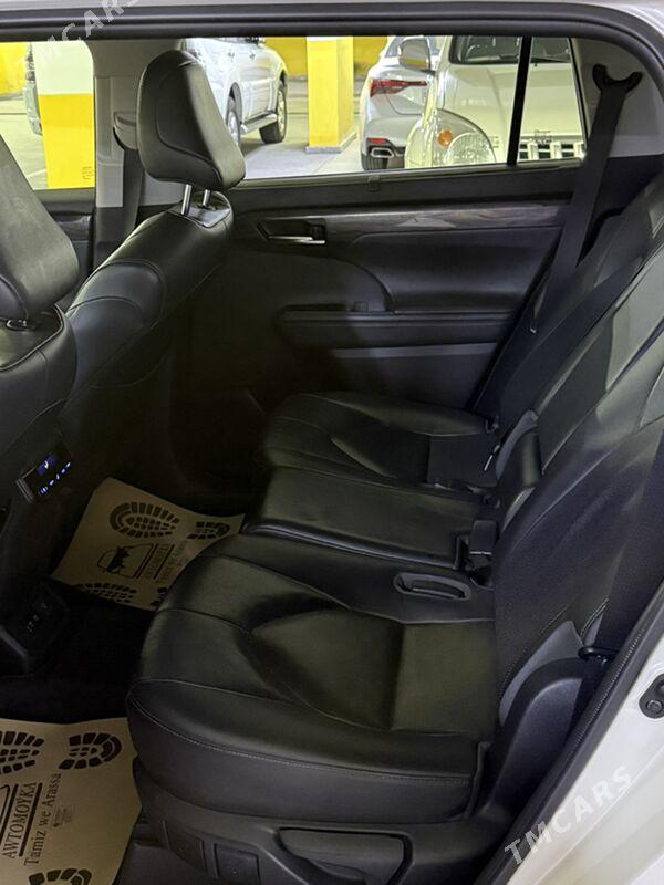 Toyota Highlander 2020 - 555 000 TMT - Aşgabat - img 6