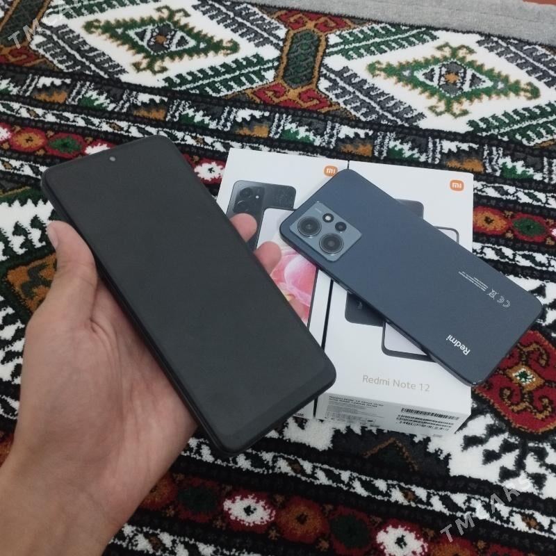 Redmi Note 12 8/128Gb - Aşgabat - img 2