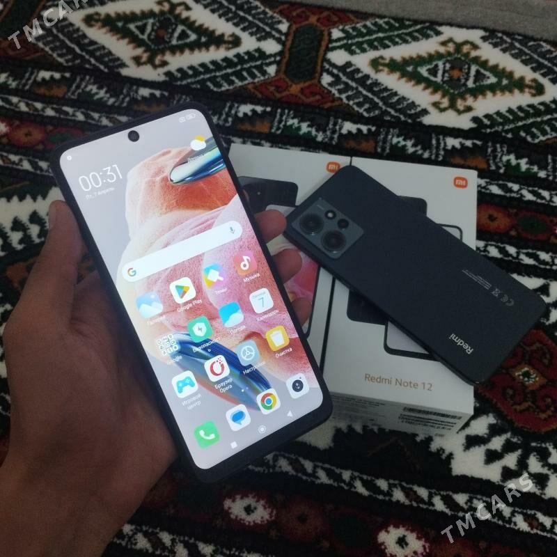 Redmi Note 12 8/128Gb - Aşgabat - img 3