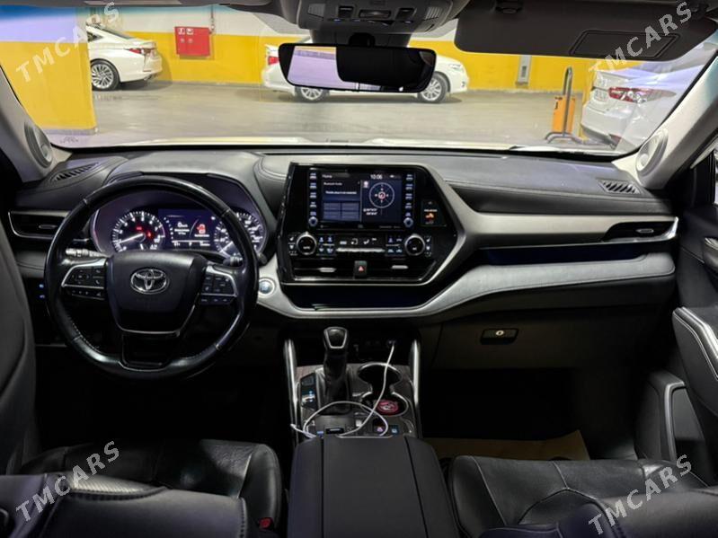 Toyota Highlander 2020 - 555 000 TMT - Aşgabat - img 7