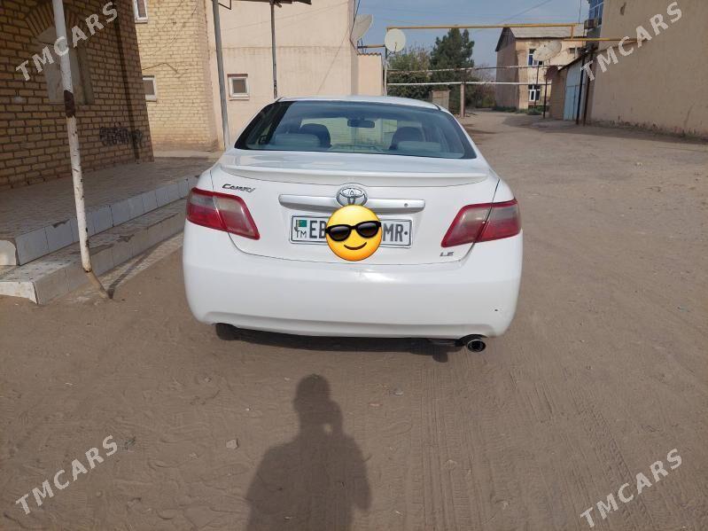 Toyota Camry 2008 - 140 000 TMT - Ёлётен - img 8
