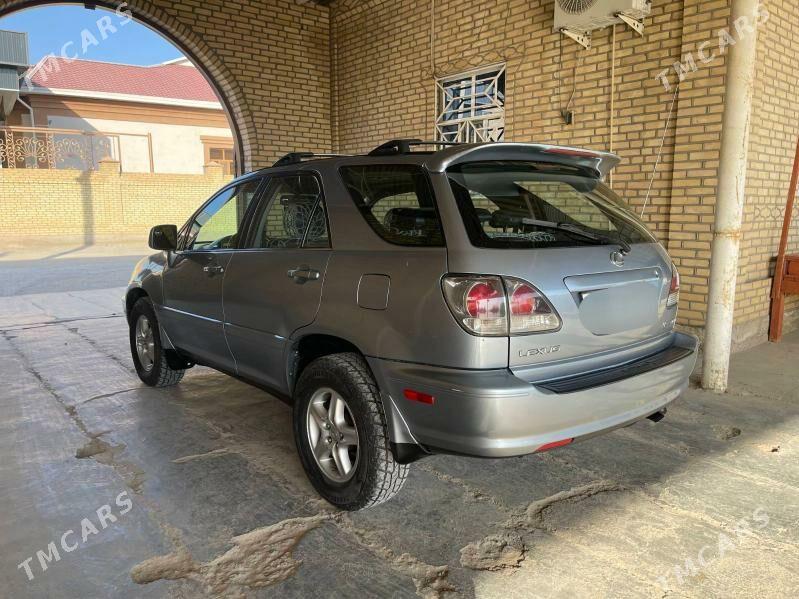 Lexus RX 300 2001 - 194 000 TMT - Векильбазар - img 7