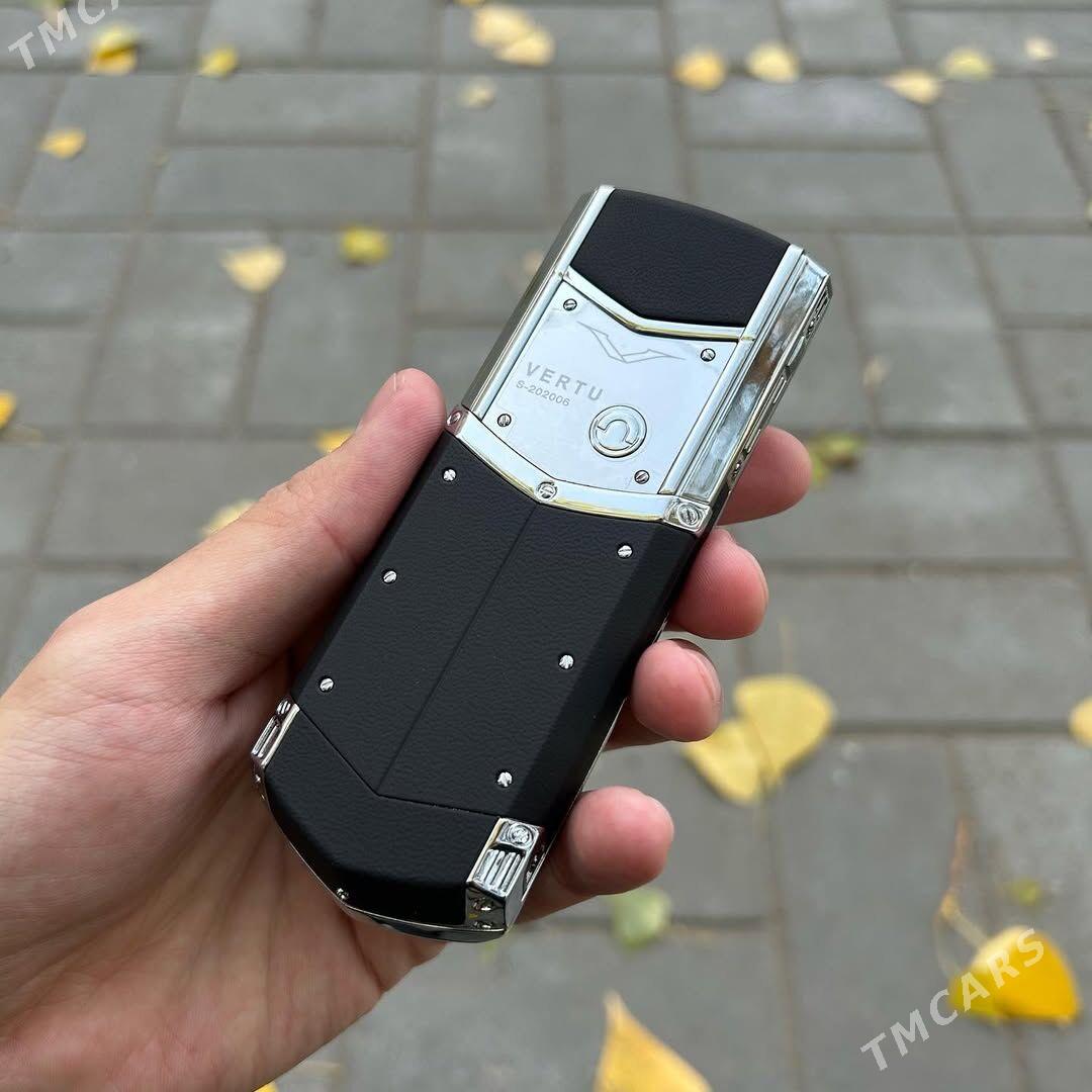 VERTU SLIDER SIGNATURE EXCLUSI - Aşgabat - img 2