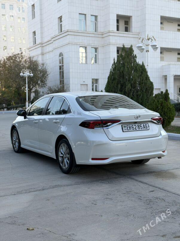 Toyota Corolla 2022 - 298 000 TMT - Ашхабад - img 8