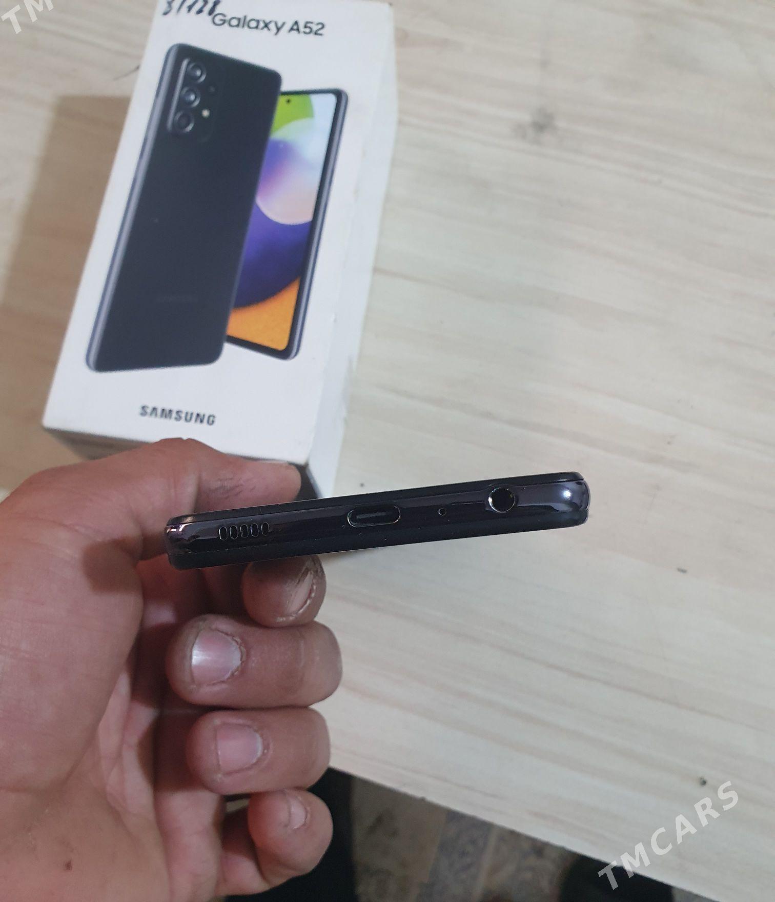 Samsung A52 - Büzmeýin - img 2