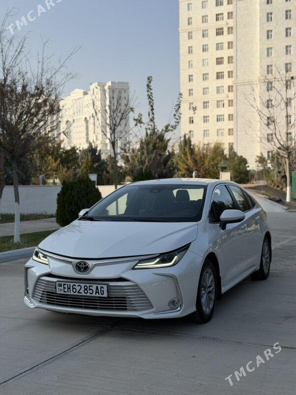 Toyota Corolla 2022 - 298 000 TMT - Ашхабад - img 1