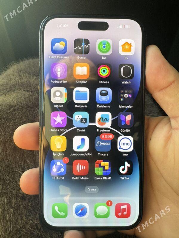 Iphone 14pro - Aşgabat - img 4