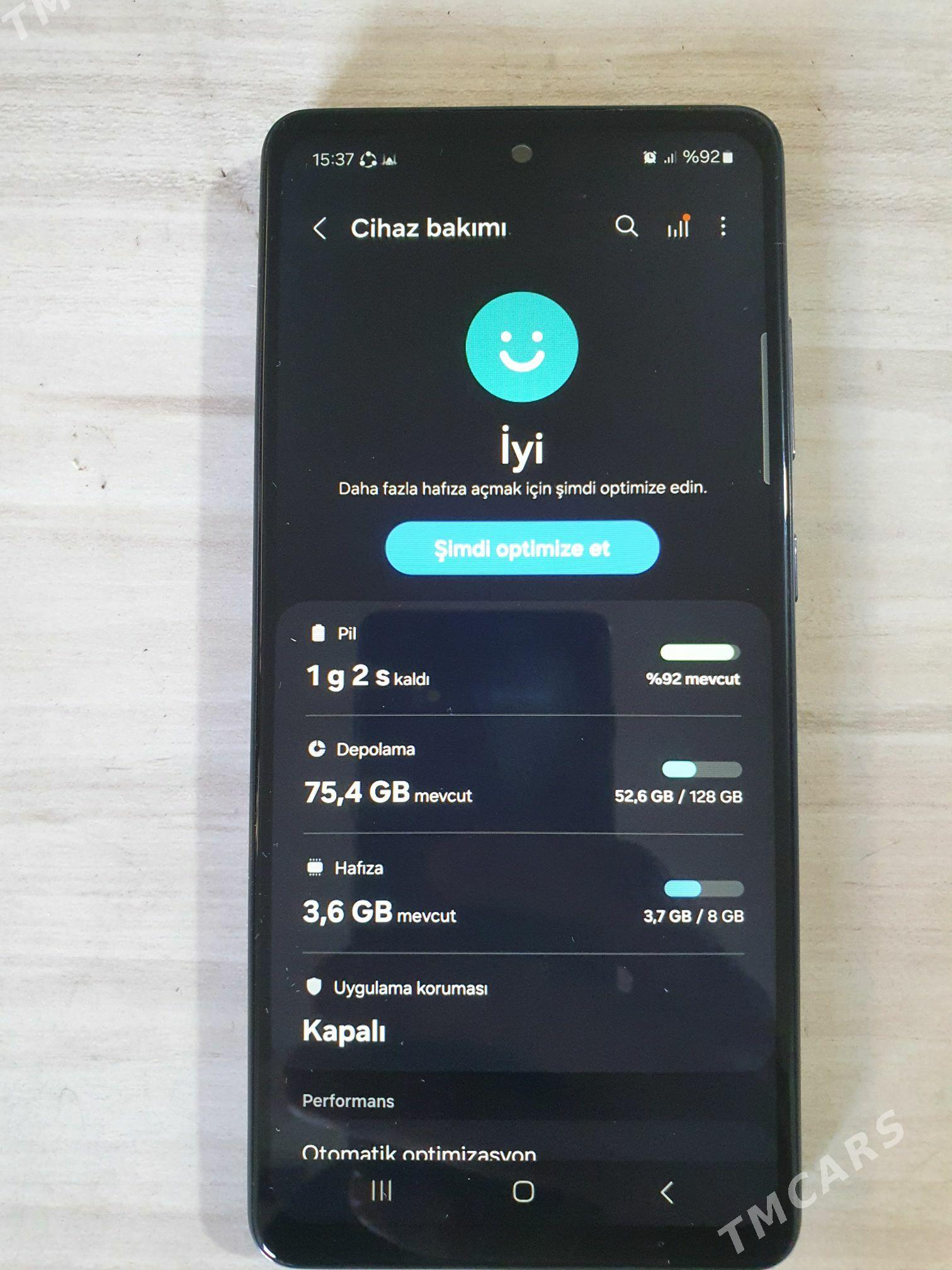Samsung A52 - Büzmeýin - img 5