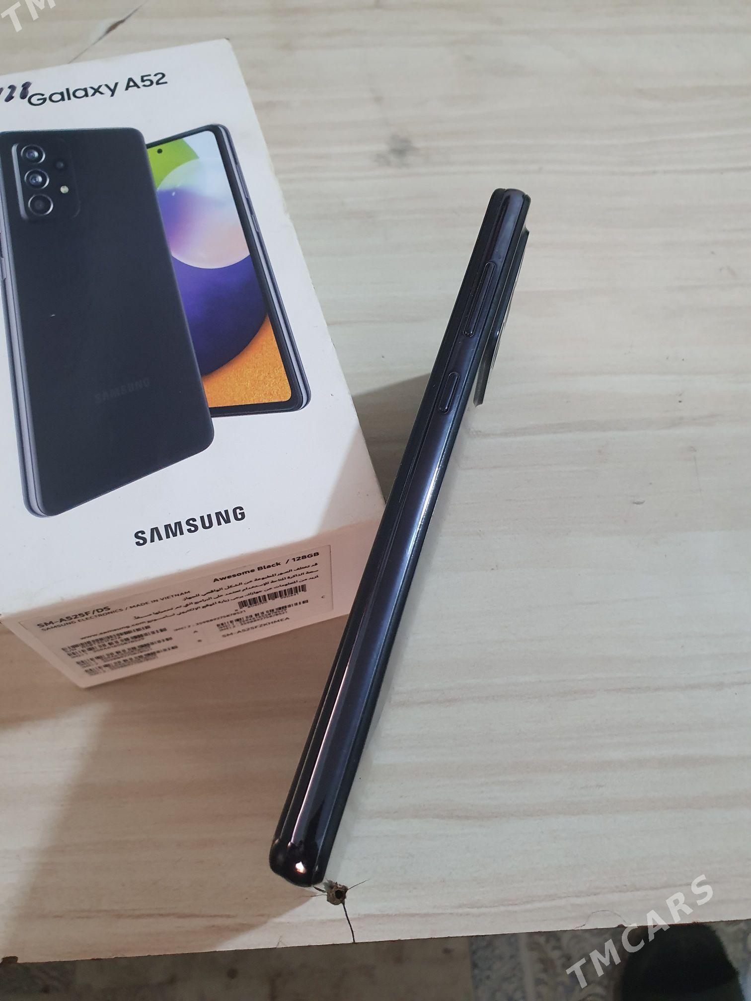 Samsung A52 - Büzmeýin - img 3