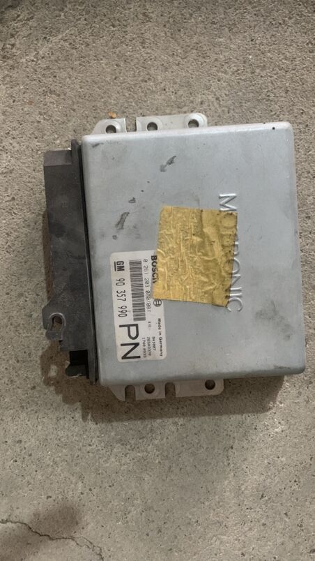 компьютер от опеля 400 TMT - Türkmenbaşy - img 2