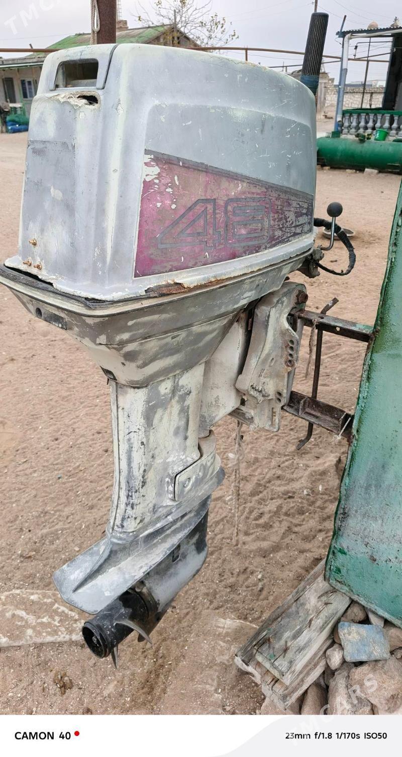 Suzuki 48 - Türkmenbaşy - img 2