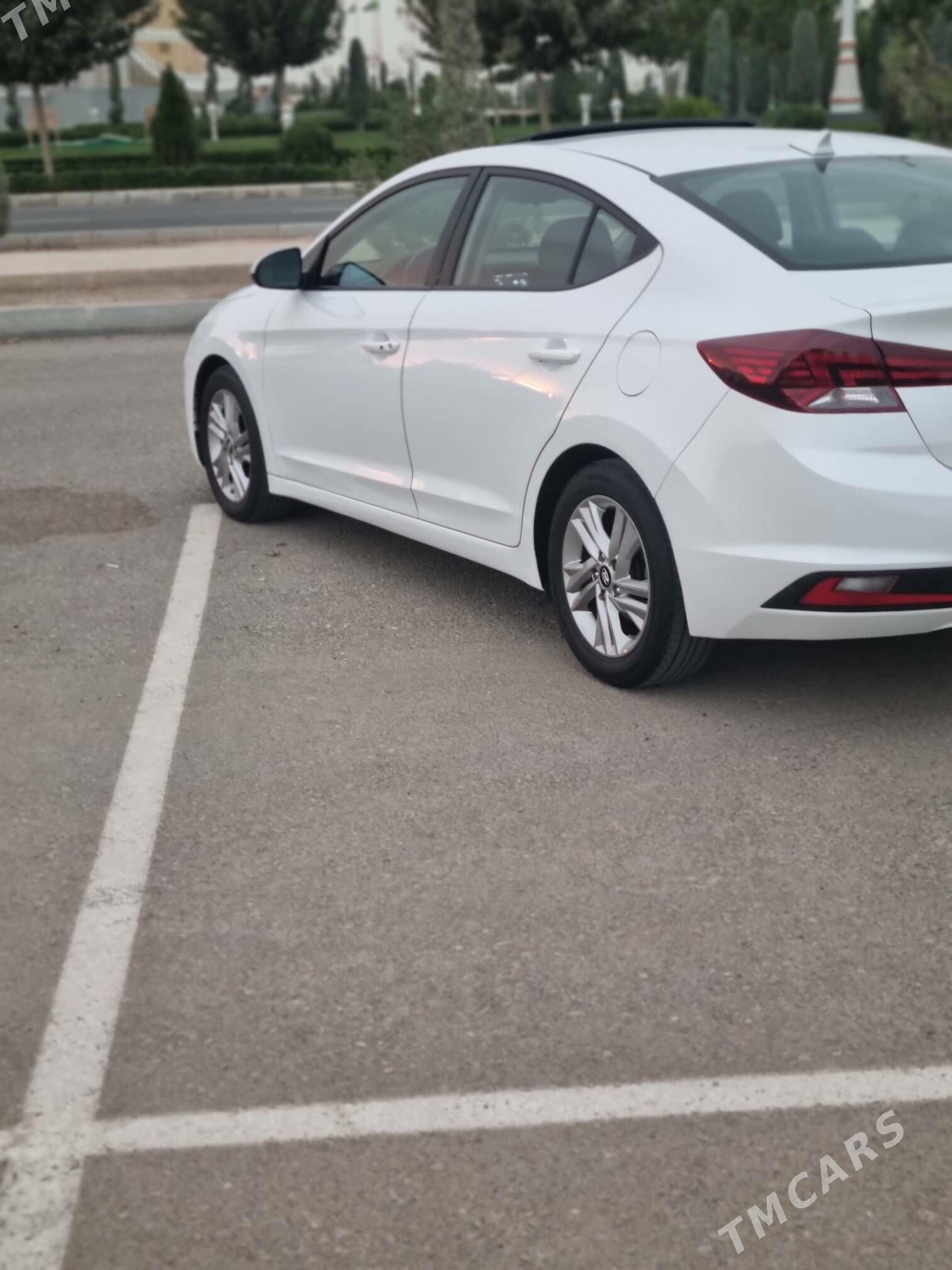Hyundai Elantra 2020 - 250 000 TMT - Ашхабад - img 7