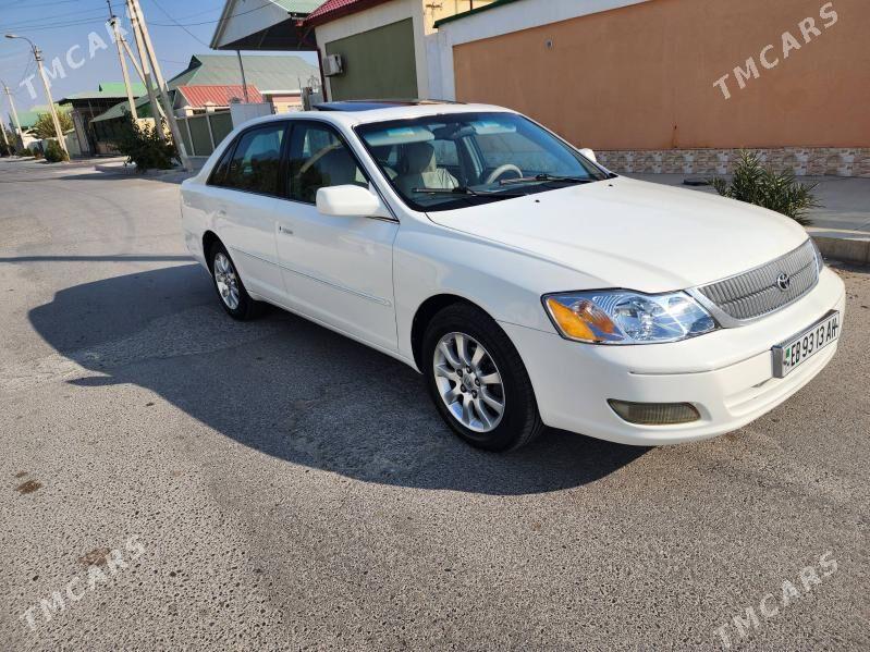 Toyota Avalon 2000 - 175 000 TMT - Бузмеин - img 1