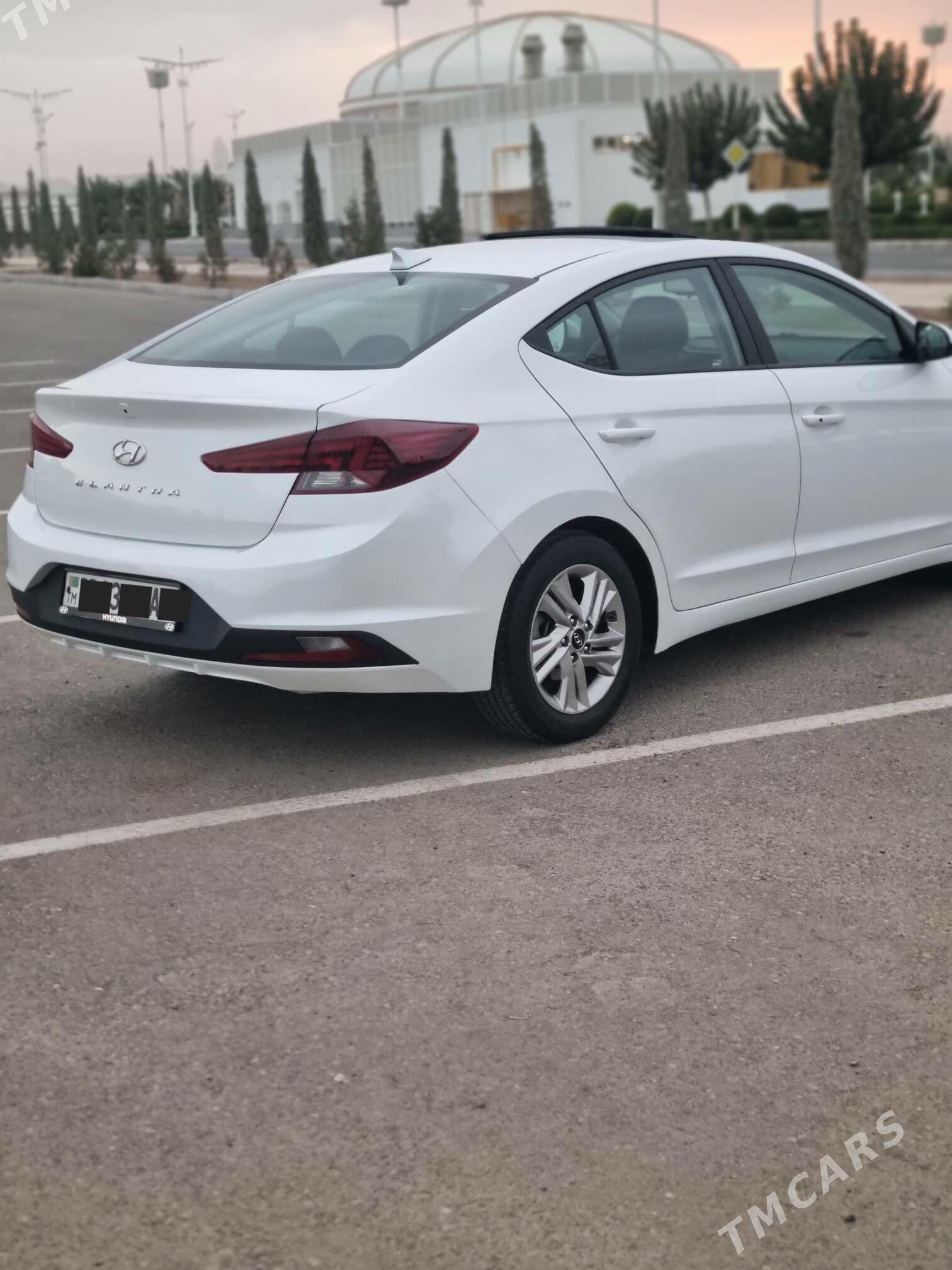 Hyundai Elantra 2020 - 250 000 TMT - Ашхабад - img 4