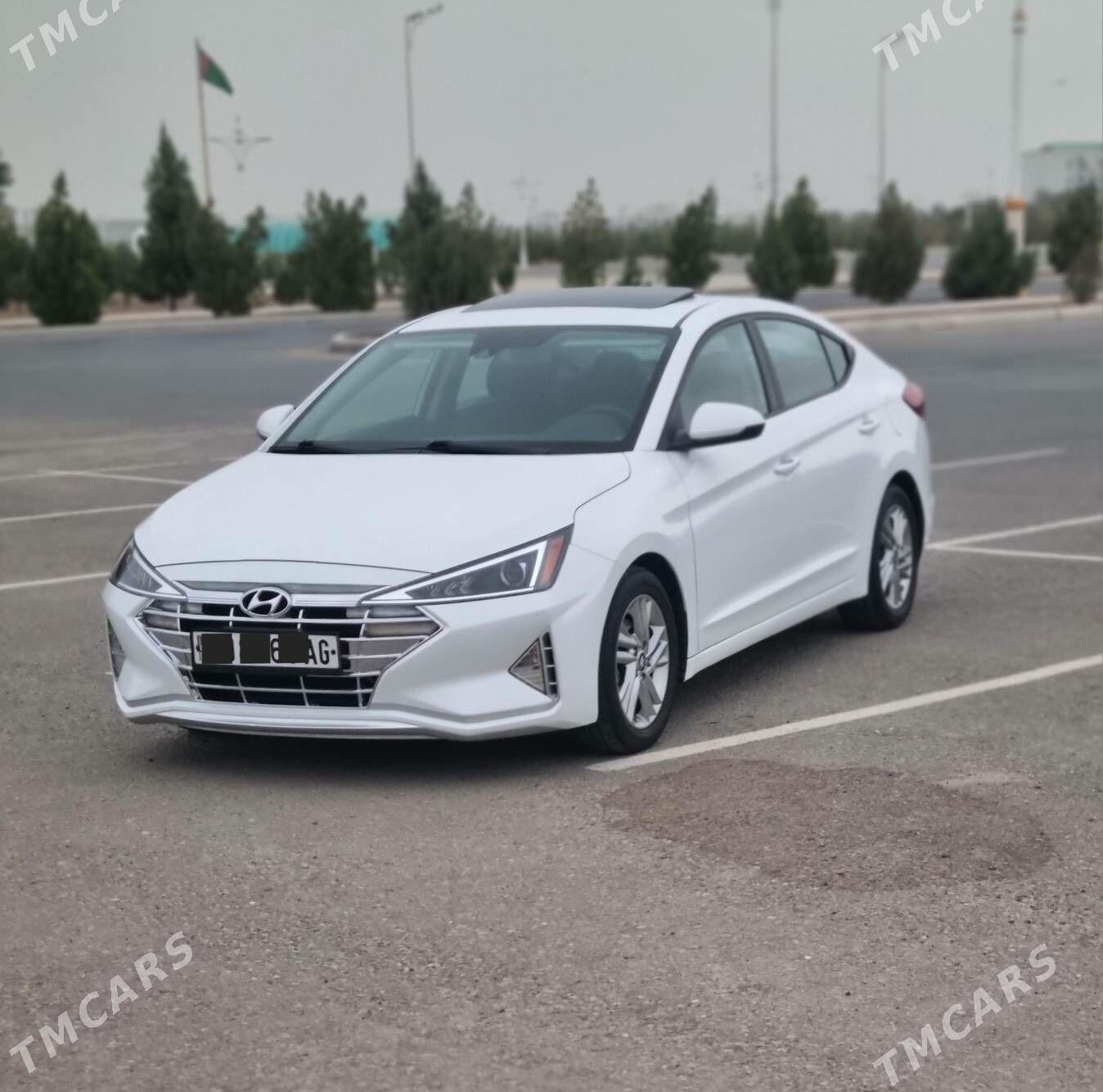 Hyundai Elantra 2020 - 250 000 TMT - Ашхабад - img 3
