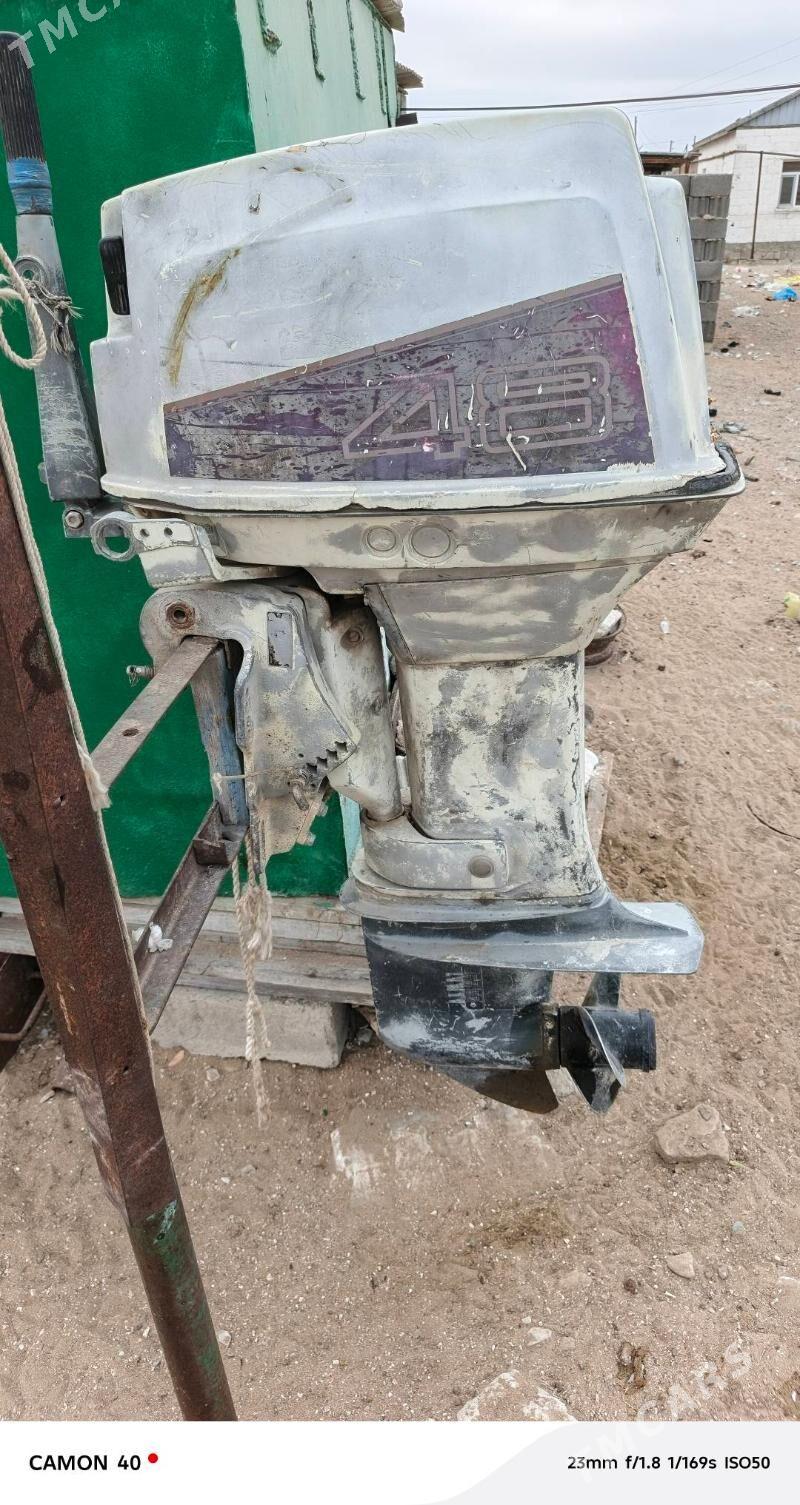 Suzuki 48 - Türkmenbaşy - img 3