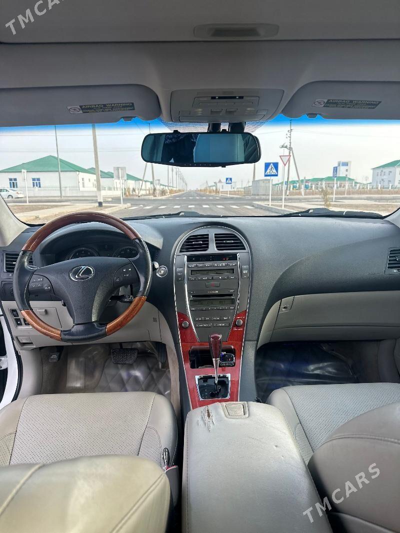 Lexus ES 350 2007 - 210 000 TMT - Кёнеургенч - img 8