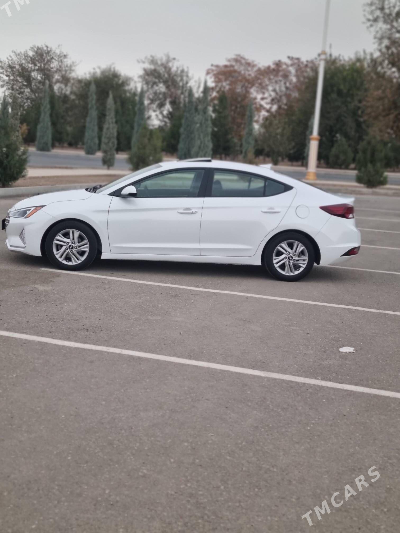 Hyundai Elantra 2020 - 250 000 TMT - Ашхабад - img 6