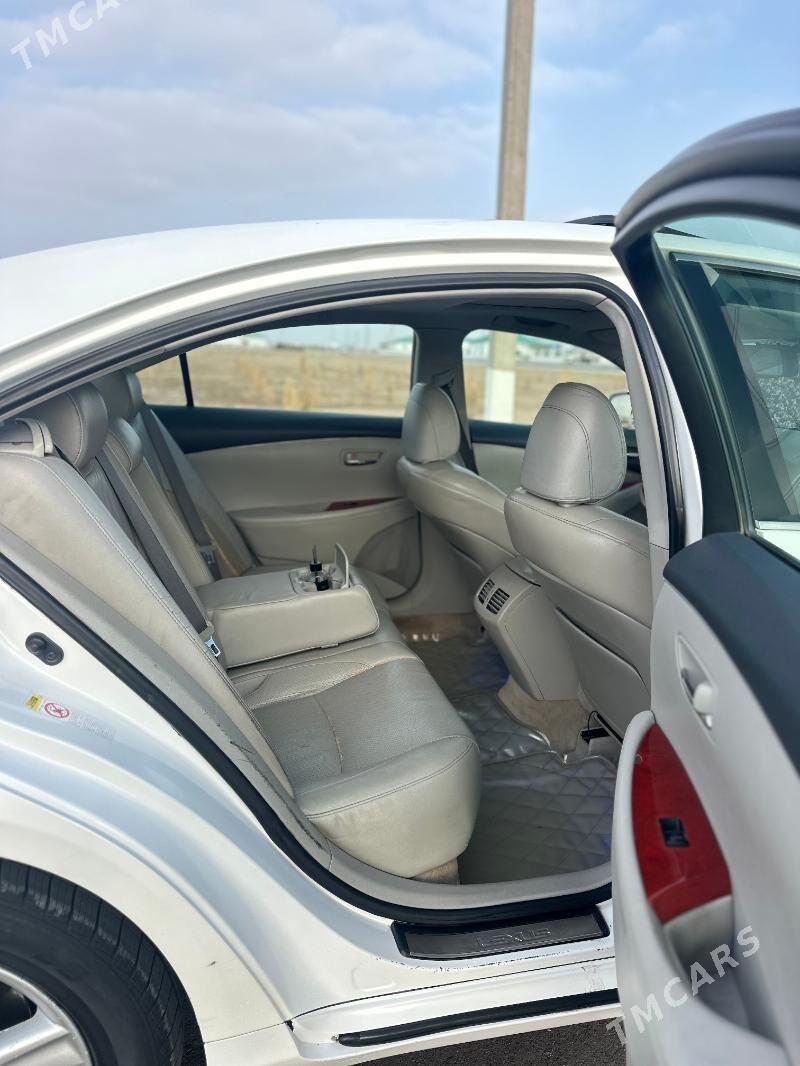 Lexus ES 350 2007 - 210 000 TMT - Кёнеургенч - img 7