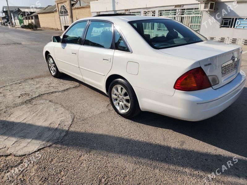 Toyota Avalon 2000 - 175 000 TMT - Бузмеин - img 4