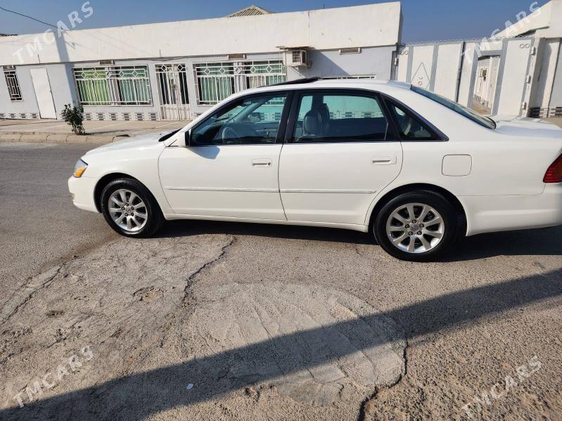 Toyota Avalon 2000 - 175 000 TMT - Бузмеин - img 5