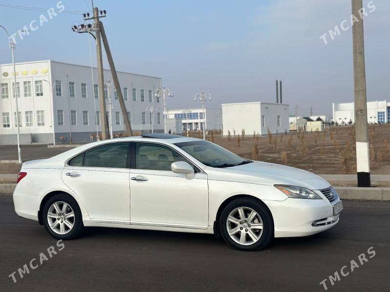Lexus ES 350 2007 - 210 000 TMT - Кёнеургенч - img 4