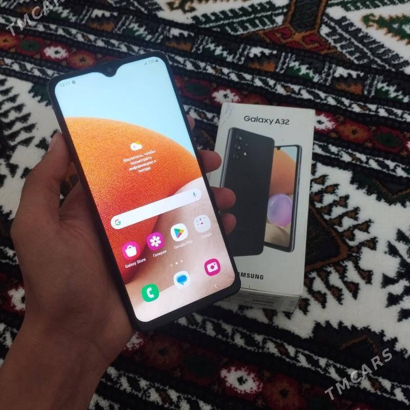 Samsung A32 6/128Gb - Aşgabat - img 3