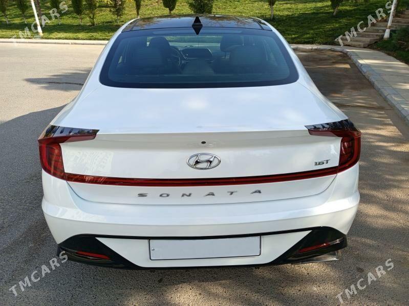 Hyundai Sonata 2021 - 325 000 TMT - Aşgabat - img 5