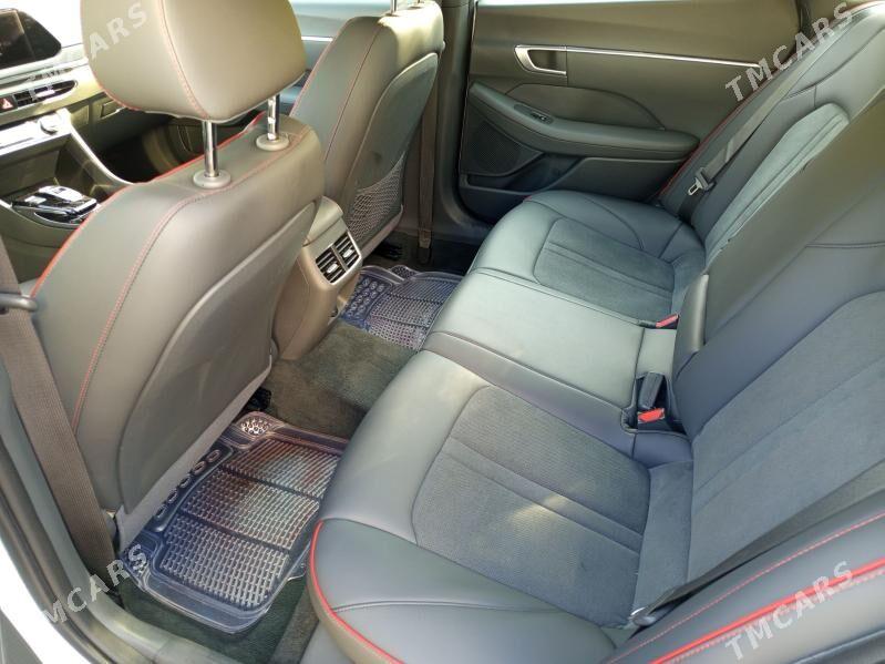 Hyundai Sonata 2021 - 325 000 TMT - Aşgabat - img 8