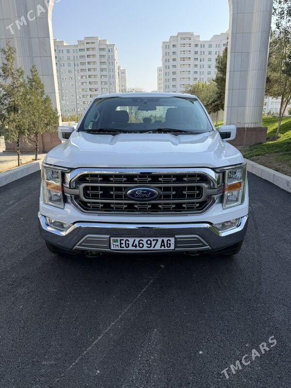 Ford F-150 2021 - 585 000 TMT - Ашхабад - img 2