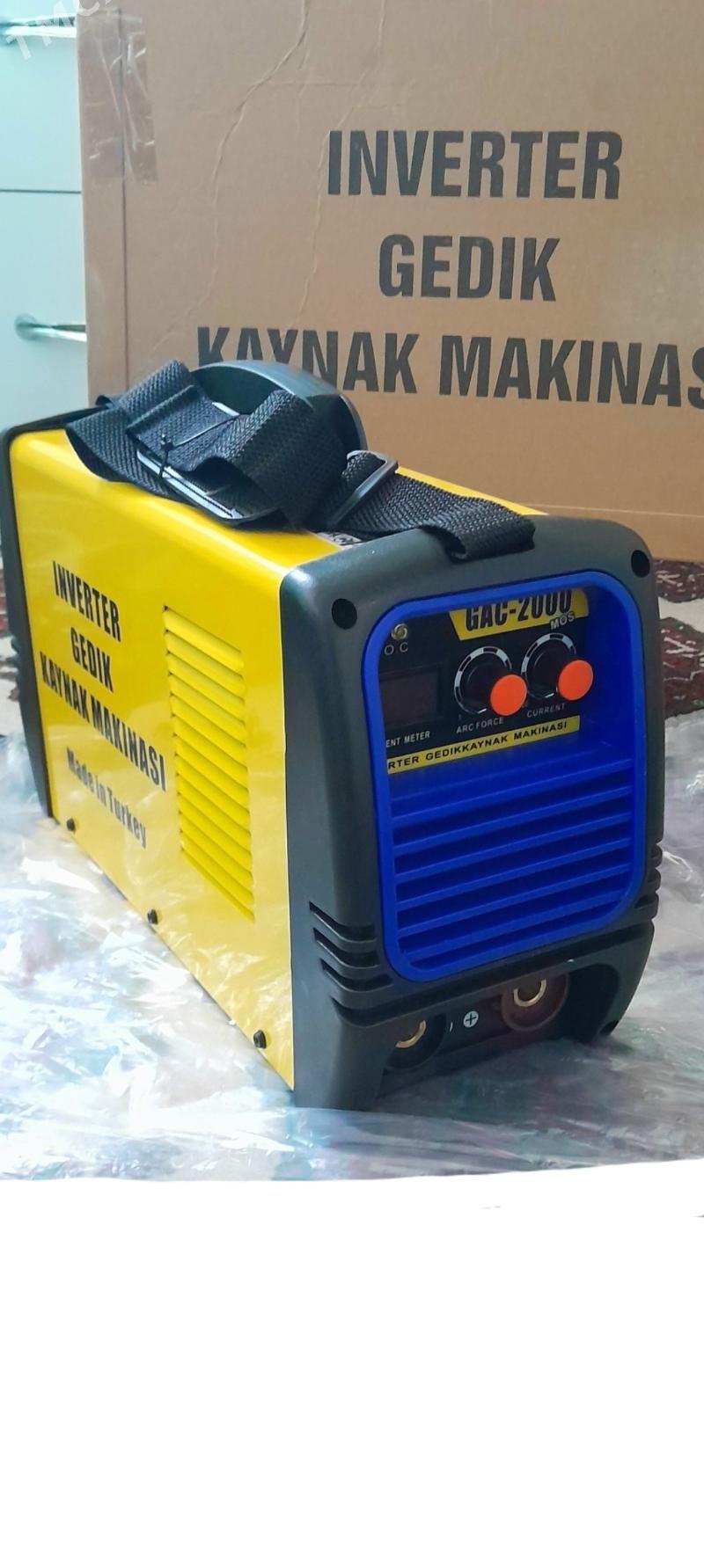 swarka aparat сварка сварочный - Aşgabat - img 3