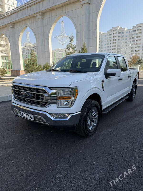Ford F-150 2021 - 585 000 TMT - Ашхабад - img 3