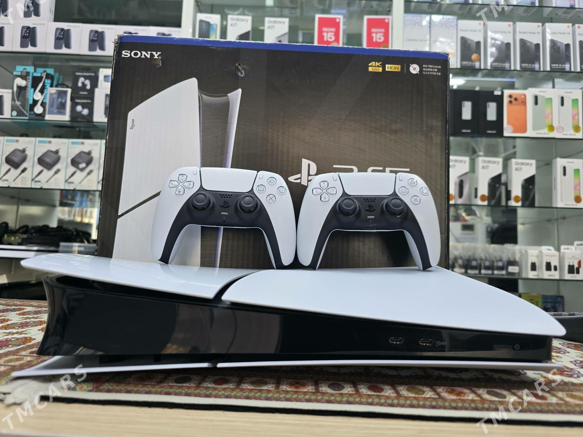 Playstation 5 slim PROSHIVKA - Ашхабад - img 3