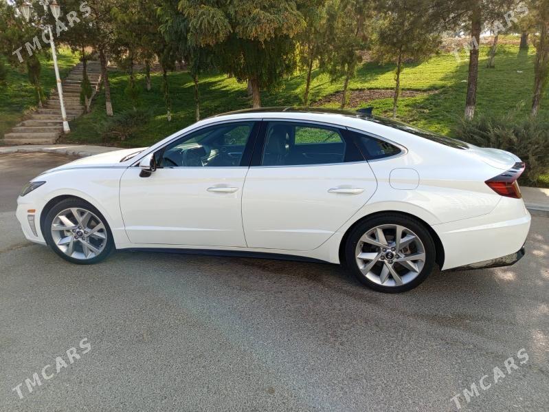 Hyundai Sonata 2021 - 325 000 TMT - Aşgabat - img 7