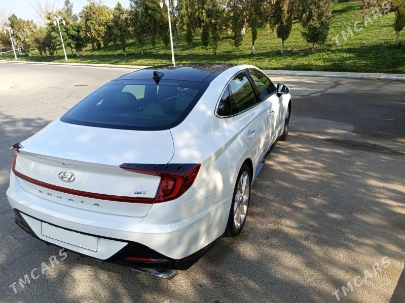 Hyundai Sonata 2021 - 325 000 TMT - Aşgabat - img 4