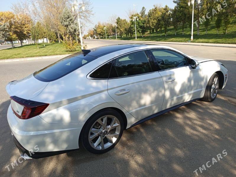 Hyundai Sonata 2021 - 325 000 TMT - Aşgabat - img 3