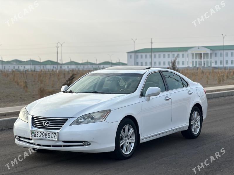 Lexus ES 350 2007 - 210 000 TMT - Кёнеургенч - img 2
