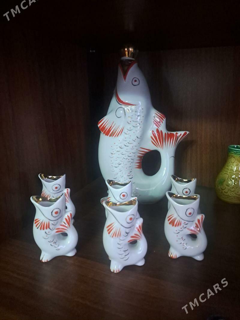 balyk nabor - Aşgabat - img 2