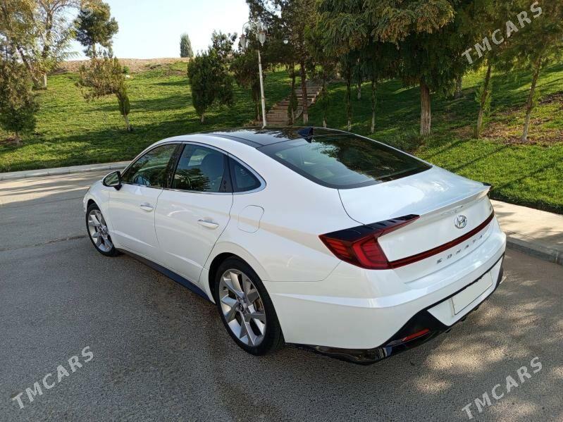 Hyundai Sonata 2021 - 325 000 TMT - Aşgabat - img 6