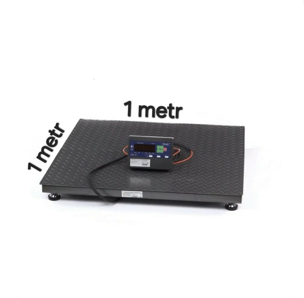 Terezi 1 ton - "Altyn Asyr" Gündogar bazary (Jygyllyk) - img 1