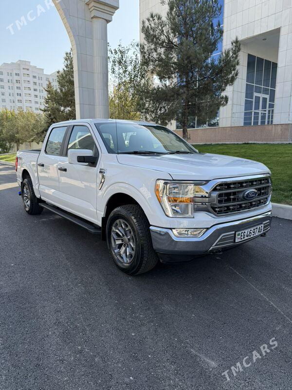 Ford F-150 2021 - 585 000 TMT - Ашхабад - img 4