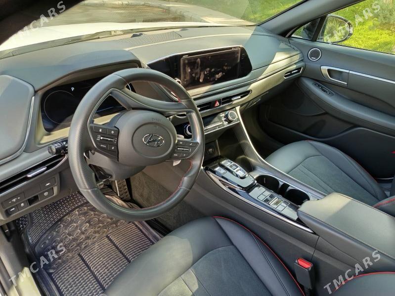 Hyundai Sonata 2021 - 325 000 TMT - Aşgabat - img 10