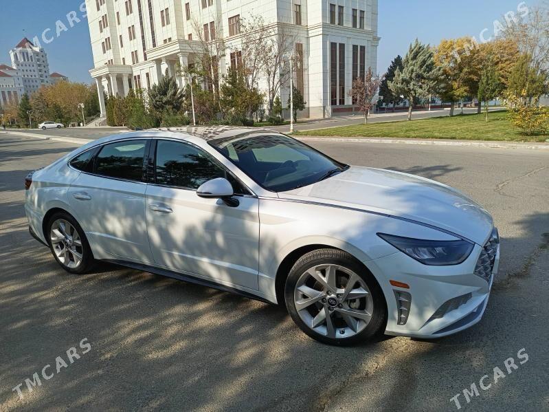 Hyundai Sonata 2021 - 325 000 TMT - Aşgabat - img 2