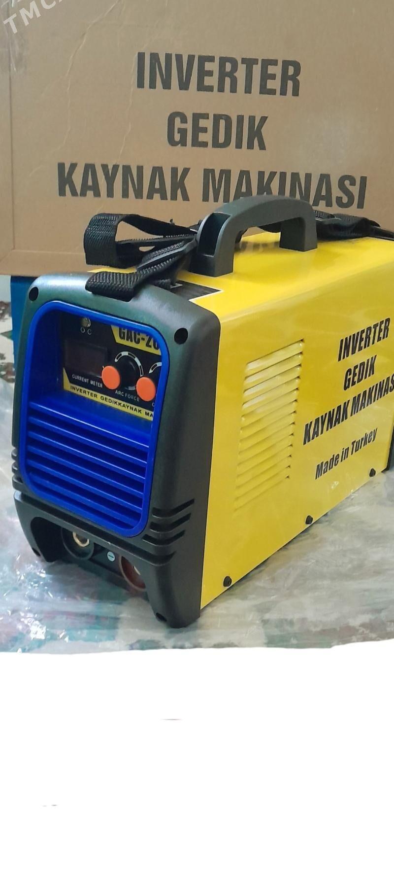 swarka aparat сварка сварочный - Aşgabat - img 2