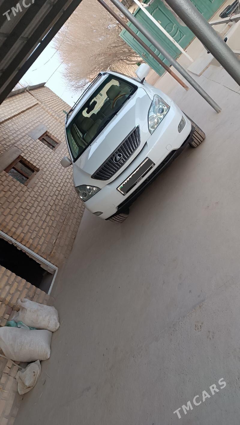 Lexus RX 330 2004 - 285 000 TMT - Гороглы (Тагта) - img 2