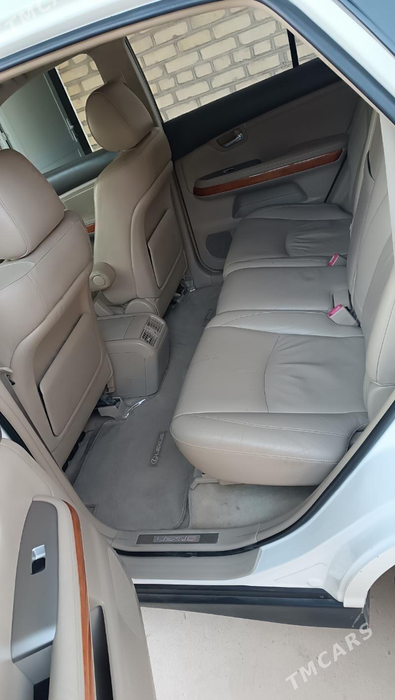 Lexus RX 330 2004 - 285 000 TMT - Гороглы (Тагта) - img 5