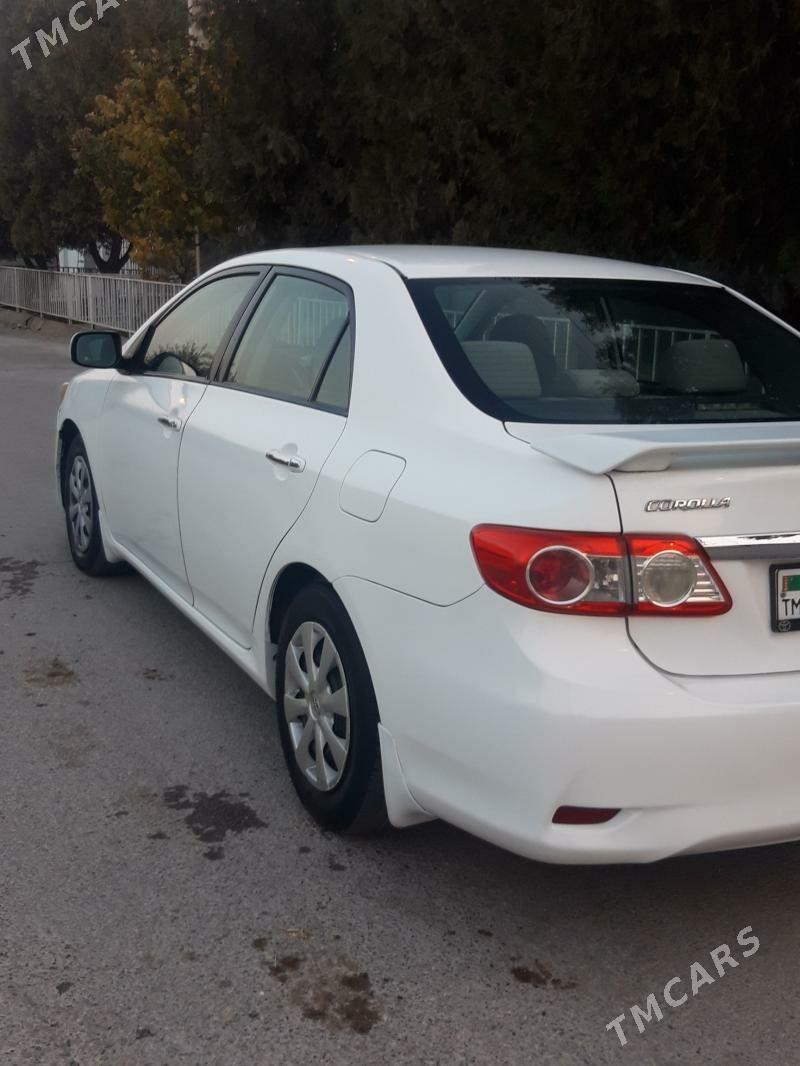 Toyota Corolla 2012 - 160 000 TMT - Гёкдепе - img 1