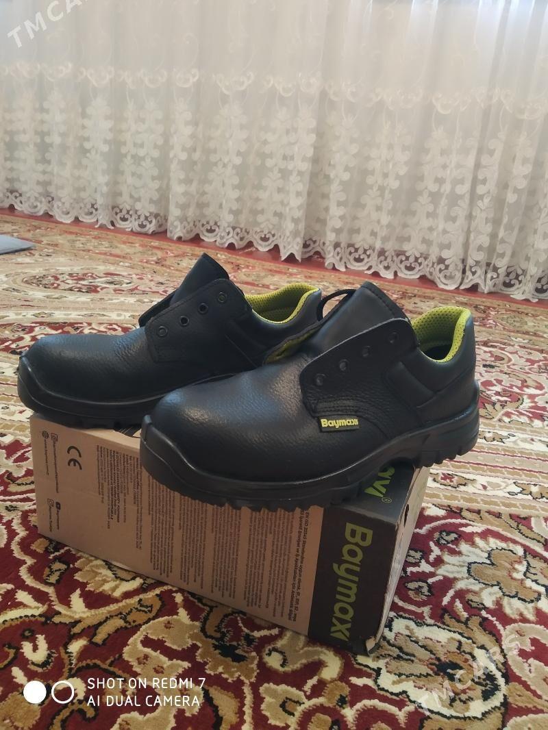 Boty ( Sapok ) - Türkmenbaşy - img 2