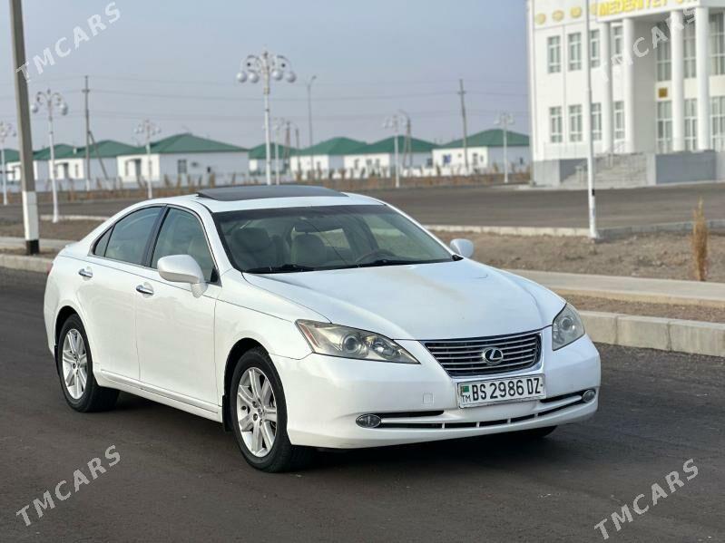 Lexus ES 350 2007 - 210 000 TMT - Кёнеургенч - img 3